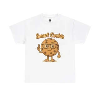 T-Shirt 154 Front White